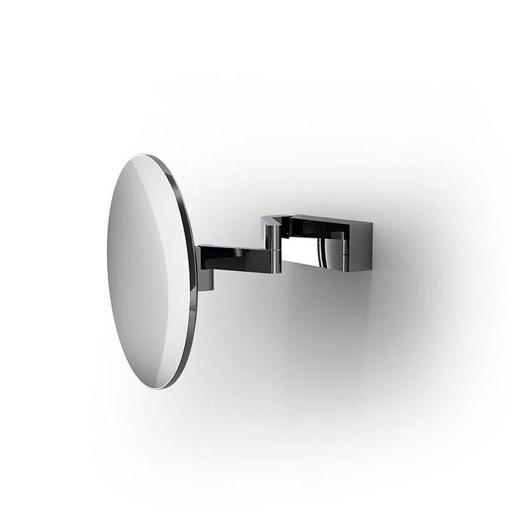 Косметическое зеркало настольное Decor Walther VISION без подсветки хром 0126500