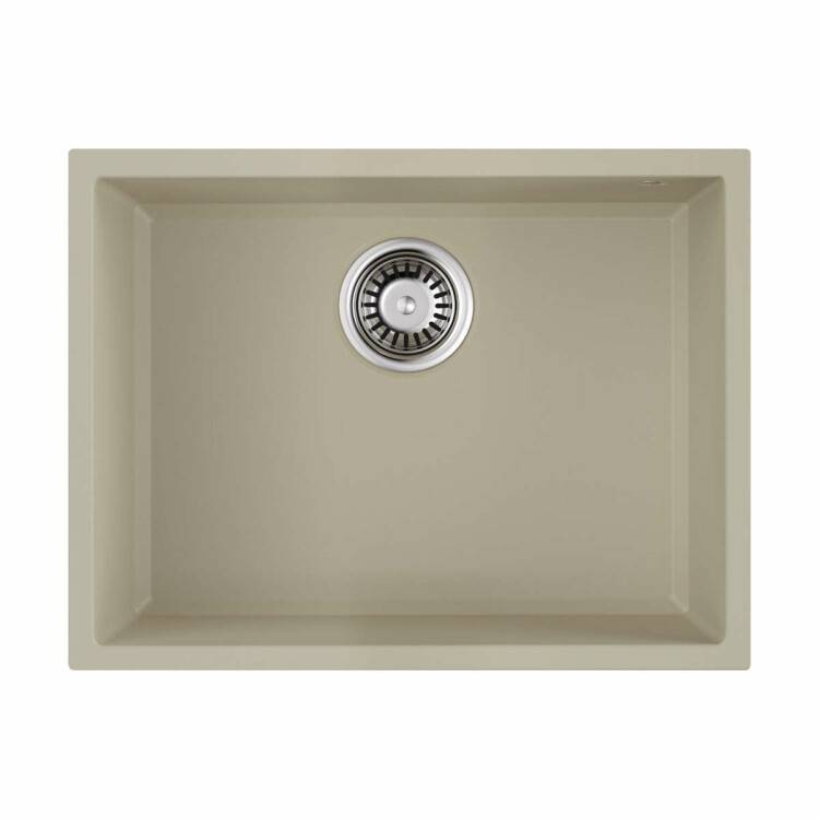 Кухонная мойка OMOIKIRI Tedori 55 ваниль 550x420 мм 4993989