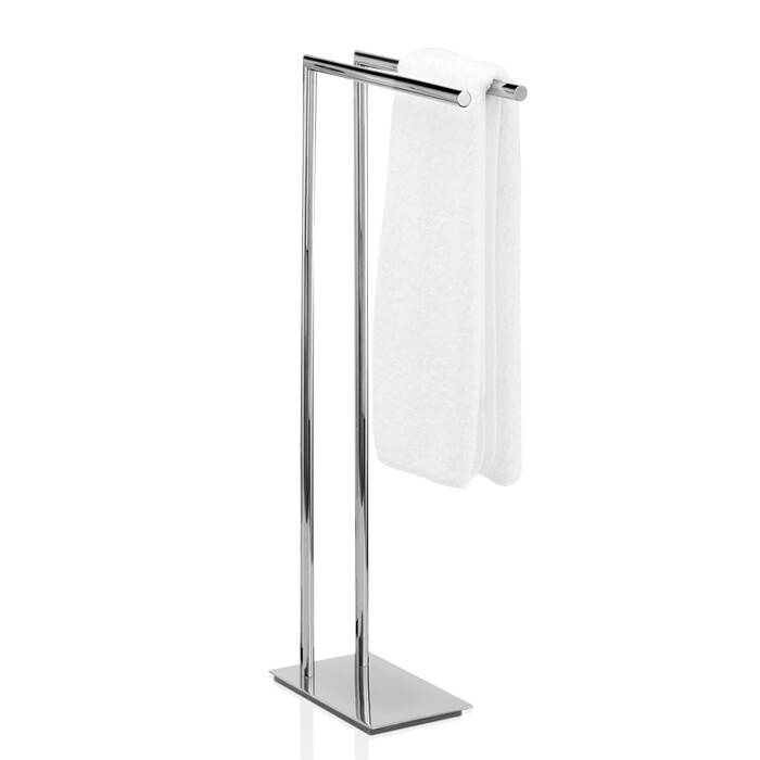 Полотенцедержатель напольный двойной Decor Walther STRAIGHT 2 805 мм хром 0504800