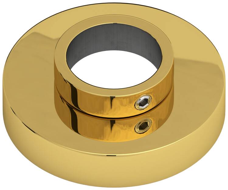 Отражатель Сунержа TUBE 1/2 (21.7 мм) золото 0310290001
