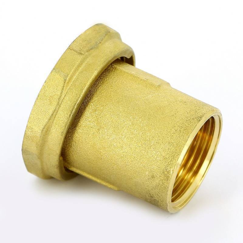 Соединение со встроенным шаровым краном Watts PAV/A-F25 1 1/2 x 1 ВВ 10003679