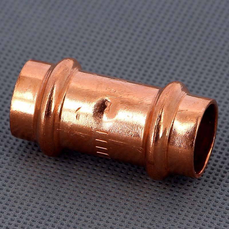 Муфта пресс медная Viega Profipress G 18 мм 346492