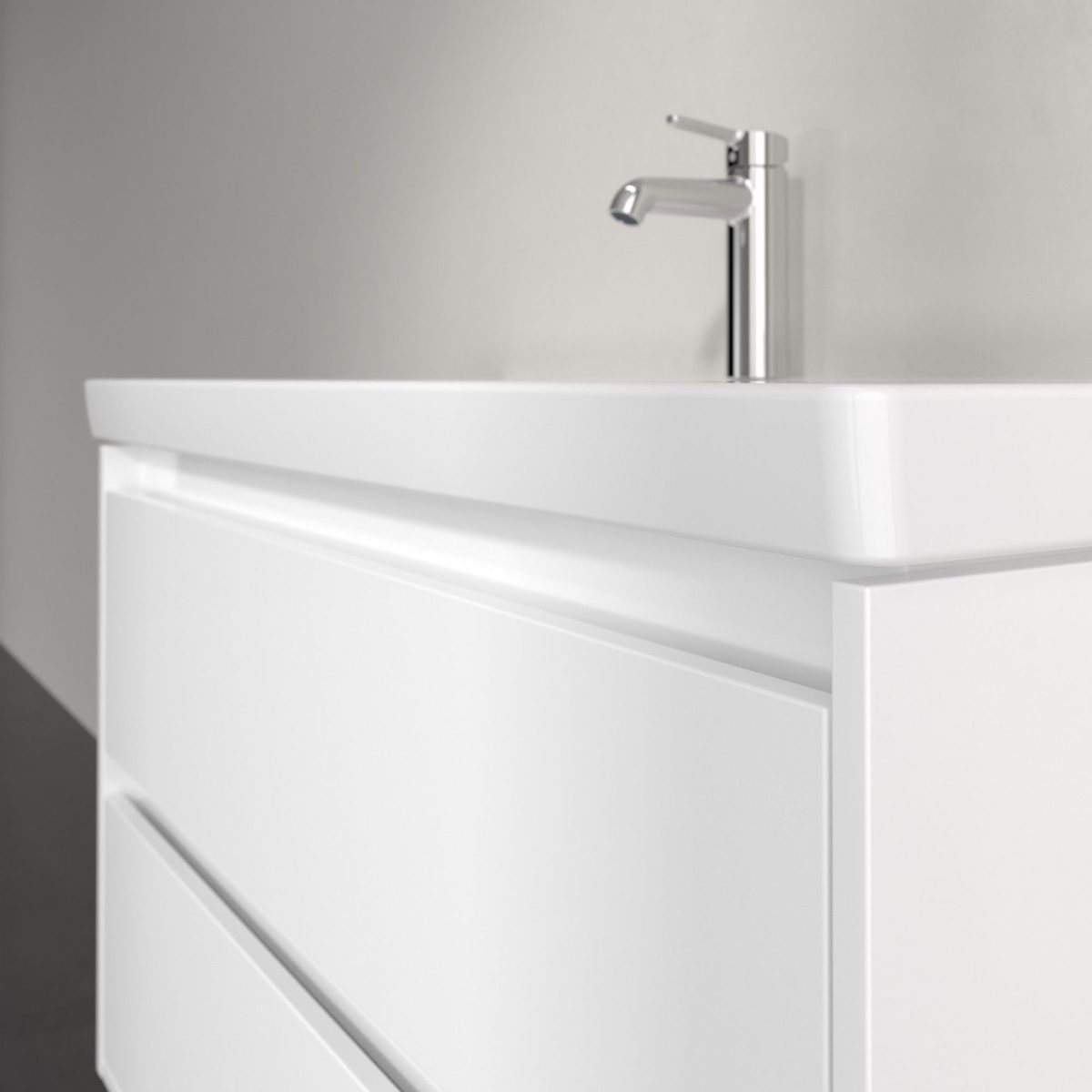 Раковина на тумбу Villeroy & Boch Skyla C79900VE