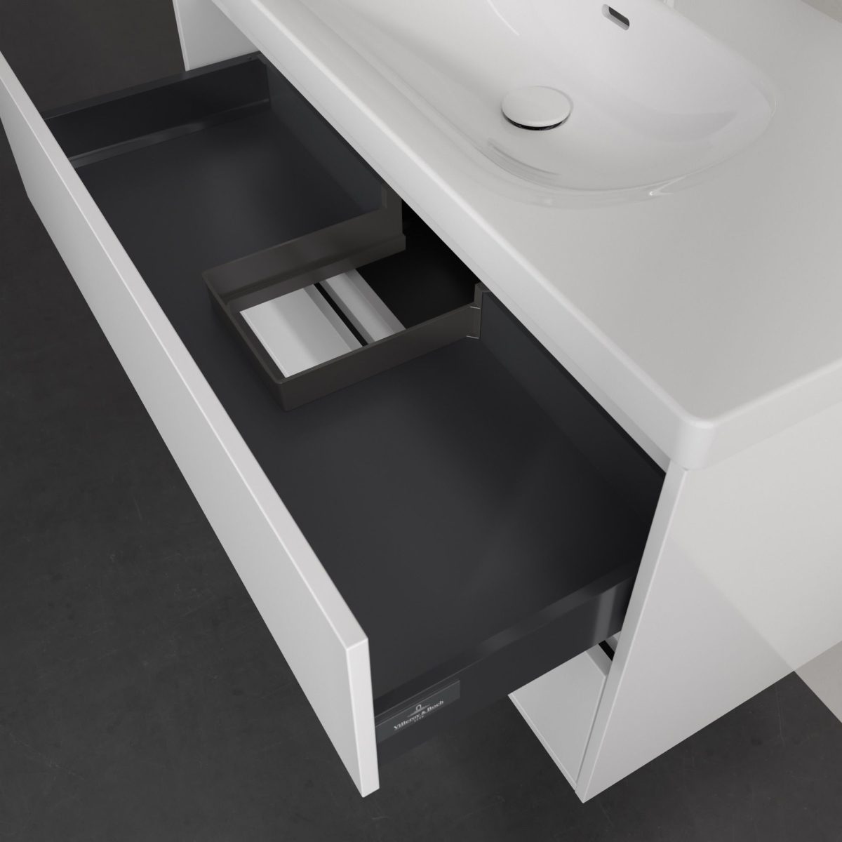 Раковина на тумбу Villeroy & Boch Skyla C79900VE