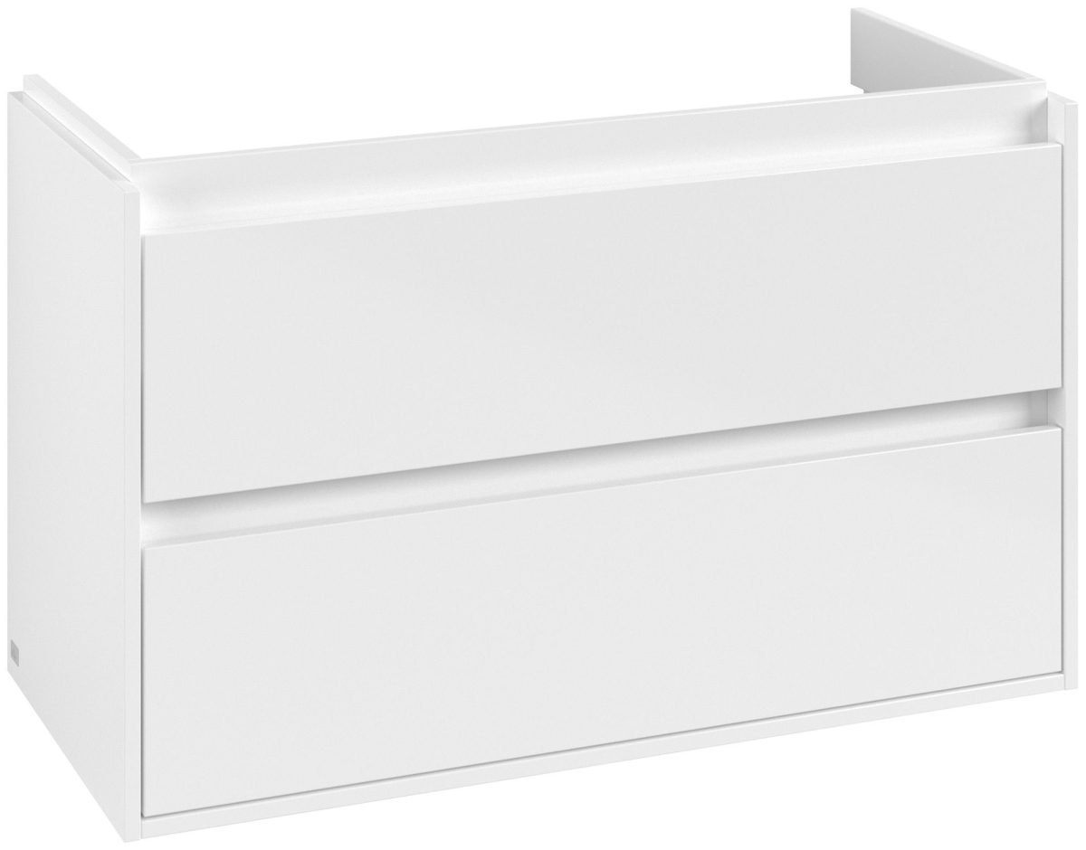 Раковина на тумбу Villeroy & Boch Skyla C79900VE