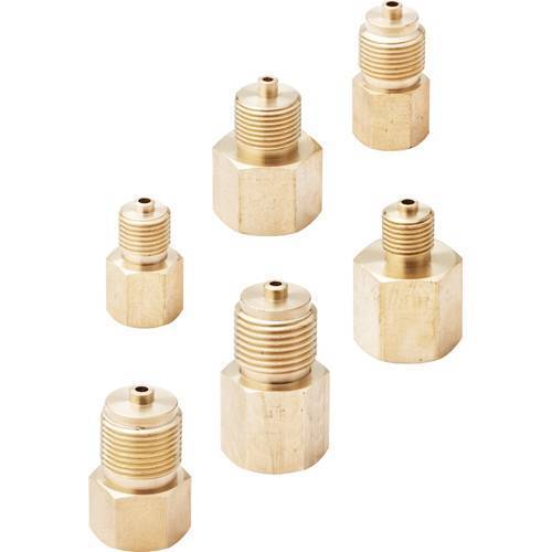 Переходник Росма для манометра латунный ВН M12x1.5 - G 1/4 00000024741