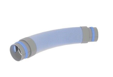 Шумоглушитель гибкий Flexag GL 160/600 Ø160 мм 600 мм GL160600