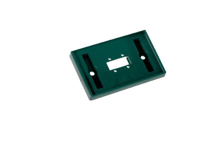 Держатель табличек Walraven BIS IKS-2000 с креплением на профиле 0200004