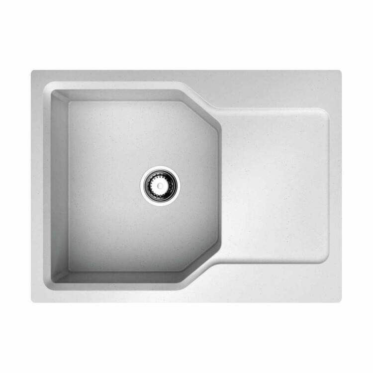 Кухонная мойка OMOIKIRI Yonaka 650x510 мм 4 отверстия пастила 4993344