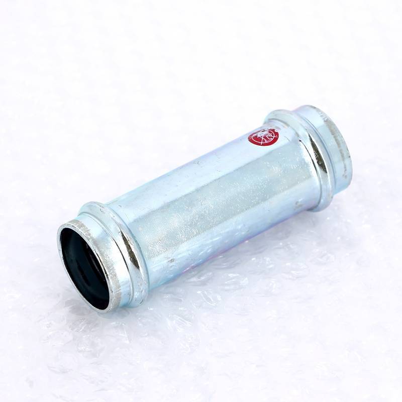 Муфта надвижная пресс IBP >B< Press Carbon 28 мм оцинкованная сталь PC4275 0280000