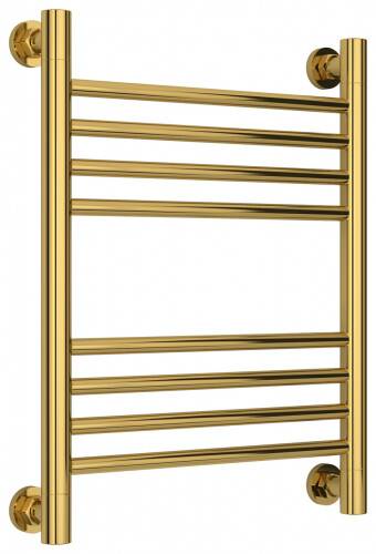 Полотенцесушитель водяной Сунержа Богема 500x400 мм золото 0302205040