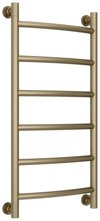 Полотенцесушитель водяной Сунержа Галант 800x400 мм золотой шелк 32-0200-8040