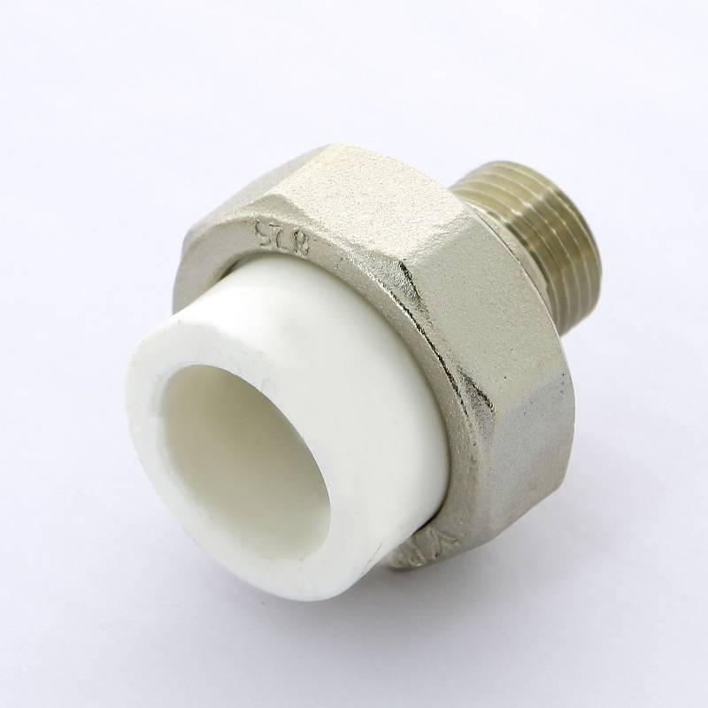 Муфта комбинированная разборная Pro Aqua 25x1/2 НР PA21012