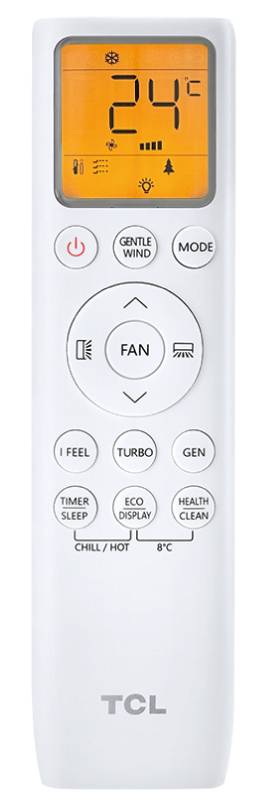 Внутренний блок мульти-сплит системы TCL ONE Inverter TACM-09HRID/E1