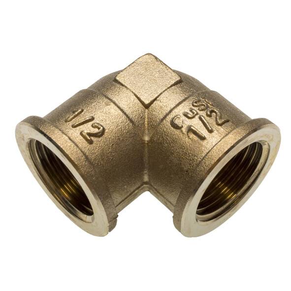 Угольник 90° SANHA PURAFIT ВР-ВР 1x3/4 13090134