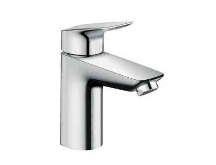 Смеситель для раковины Hansgrohe Logis 100 хром 71101000