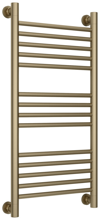 Полотенцесушитель водяной Сунержа Богема + 800x400 мм золотой шелк 32-0220-8040