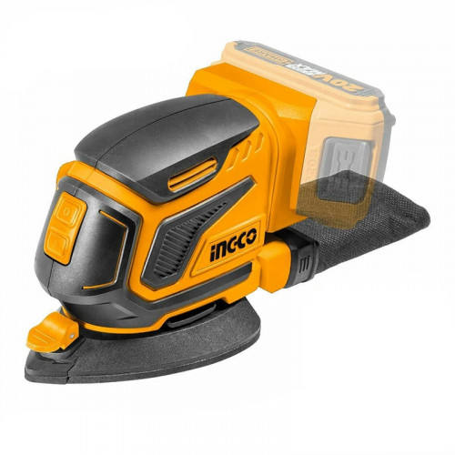 Вибрационная шлифмашина аккумуляторная INGCO CDSLI CDSLI