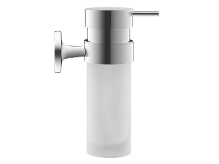 Дозатор для жидкого мыла Duravit Starck T 60х126х176 мм хром 0099351000