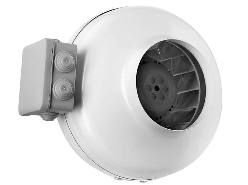 Вентилятор канальный круглый Shuft CFs 250S 0079322