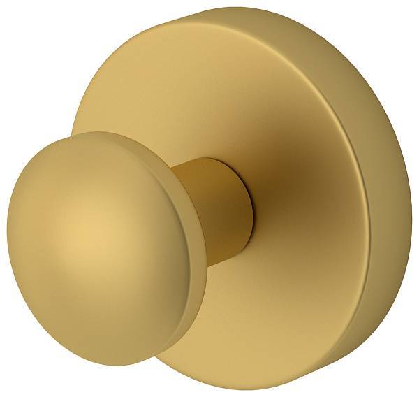 Крючок настенный Сунержа Сфера L 50 матовое золото 032-3006-0000