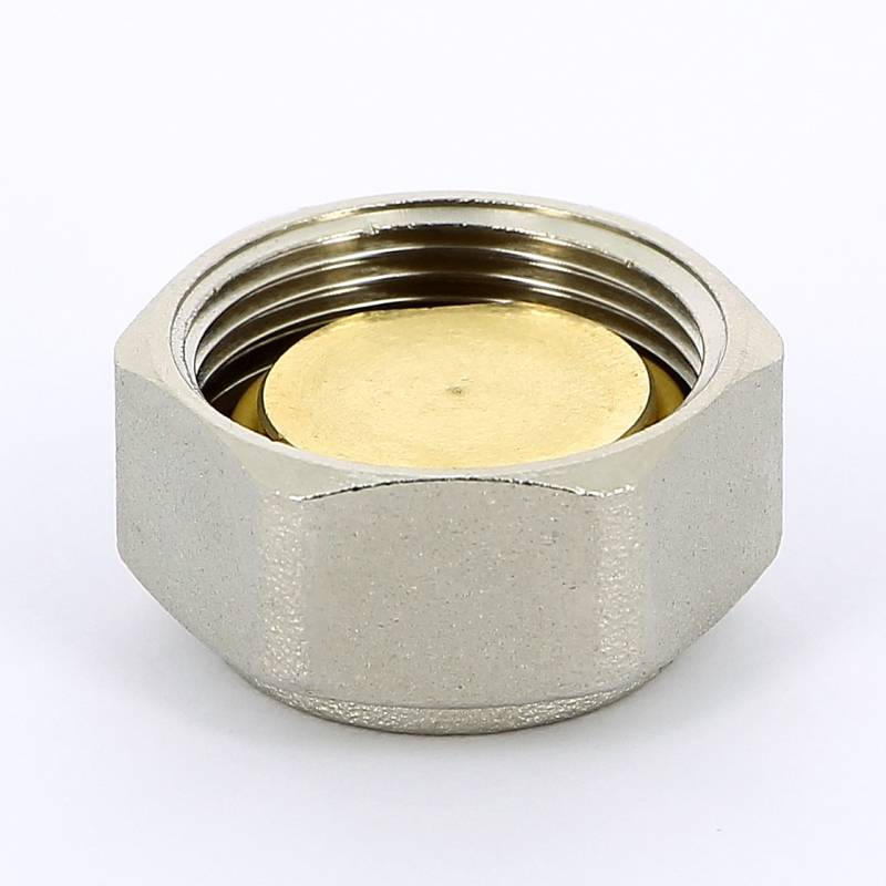 Заглушка для коллектора Emmeti M24x19 ВР 01321460