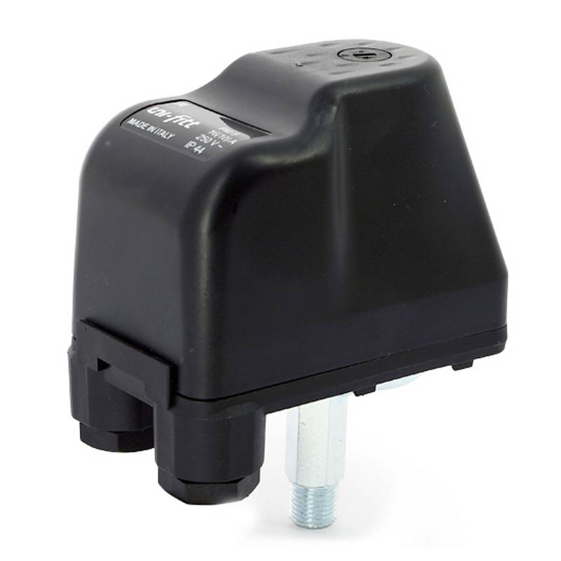 Реле давления UNI-FITT PM 5 с удлиненной наружной резьбой 1/4 1-5 бар 263D0105