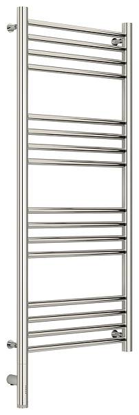 Полотенцесушитель электрический Сунержа Богема 3.0 400x1000 мм левый без покрытия 00-5804-1040