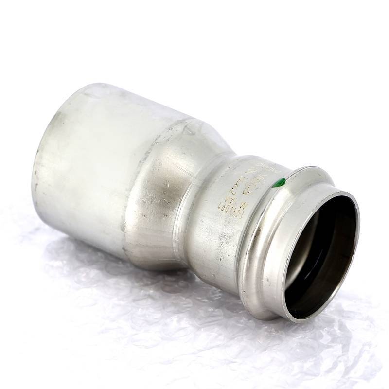 Вставка пресс Viega Sanpress Inox нержавеющая сталь 54х42 мм 436360