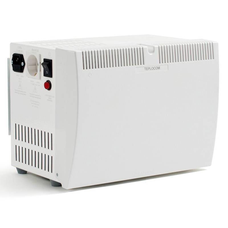 Источник бесперебойного питания Бастион TEPLOCOM-250+ 495