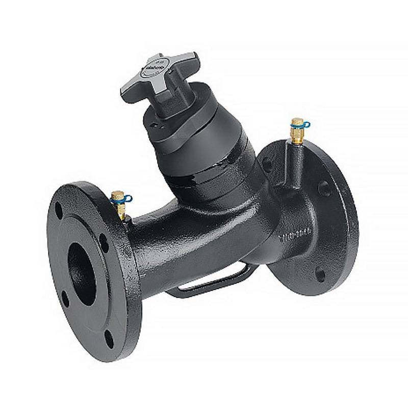 Клапан балансировочный ручной фланцевый Cimberio CIM 3739B DN150 CIM 3739B 150