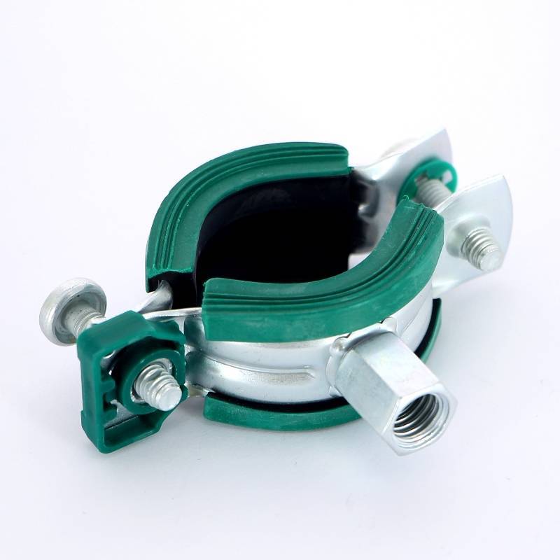 Хомут Walraven BIS Bifix G2 M8/M10 1 (31-35 мм) с уплотнителем EPDM 31085035