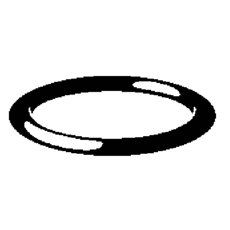 Прокладка Viega 28x3 мм EPDM для пресс-фитингов 184452