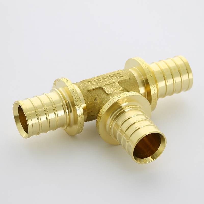 Тройник аксиальный Uni-Fitt 32 746G9990