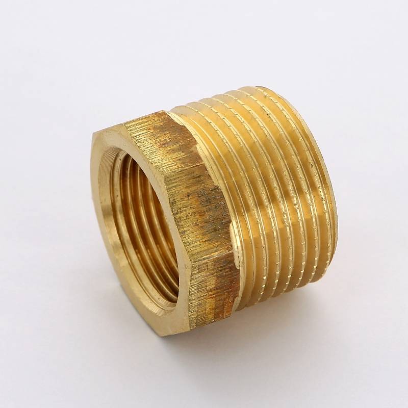 Футорка Viega бронзовая 1 x 3/4 НВ 266479