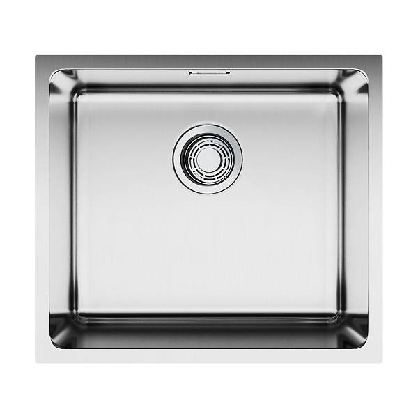 Кухонная мойка Omoikiri Tadzava 49-U/I-IN 49x44 см нержавеющая сталь 4993074