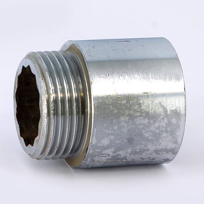 Удлинитель Idronord 1 x 30 мм хромированный 1157OCIG30