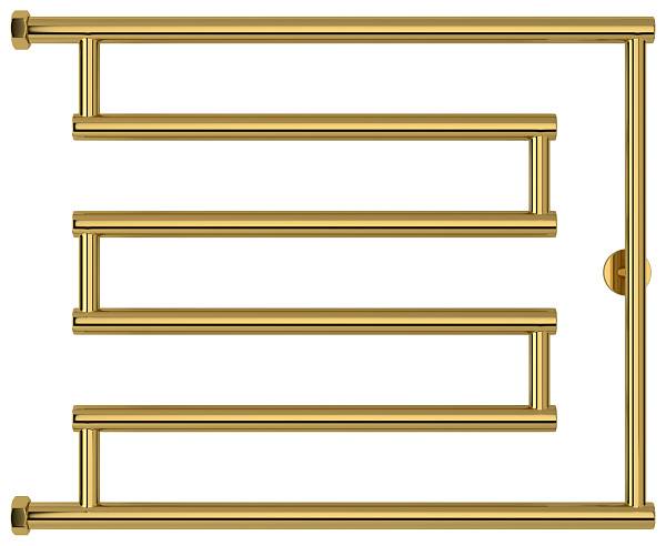 Полотенцесушитель водяной Сунержа High-Tech 650x500 мм золото 03-0052-5065