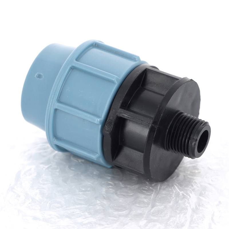 Муфта обжимная для труб ПНД Unidelta Deltone 32 мм x 1/2 1003032002