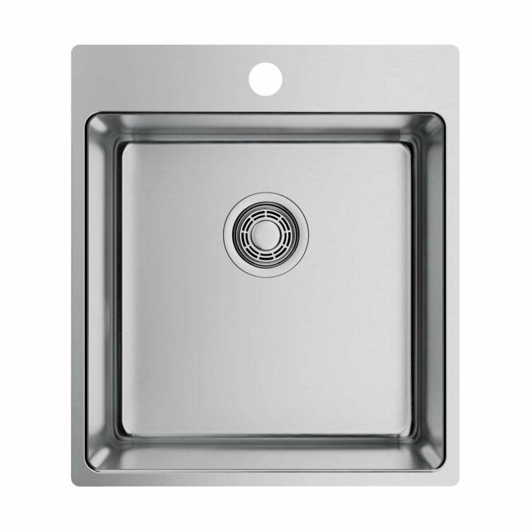 Кухонная мойка OMOIKIRI Amadare 45 450x505 мм нержавеющая сталь 4993802