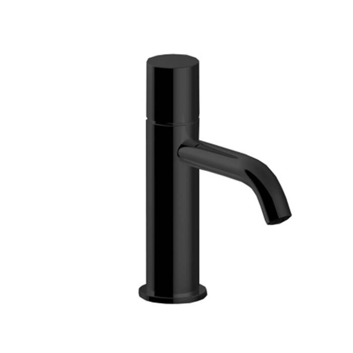 Смеситель для раковины Fantini Nostromo Small черный матовый 5013G904F