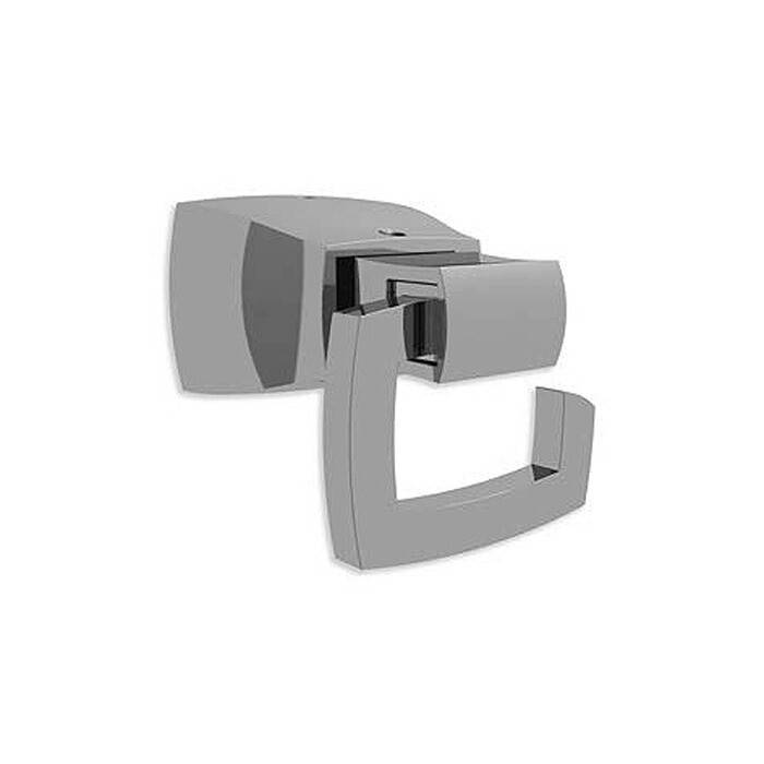 Крючок одинарный Bertocci Grace хром 14277150000