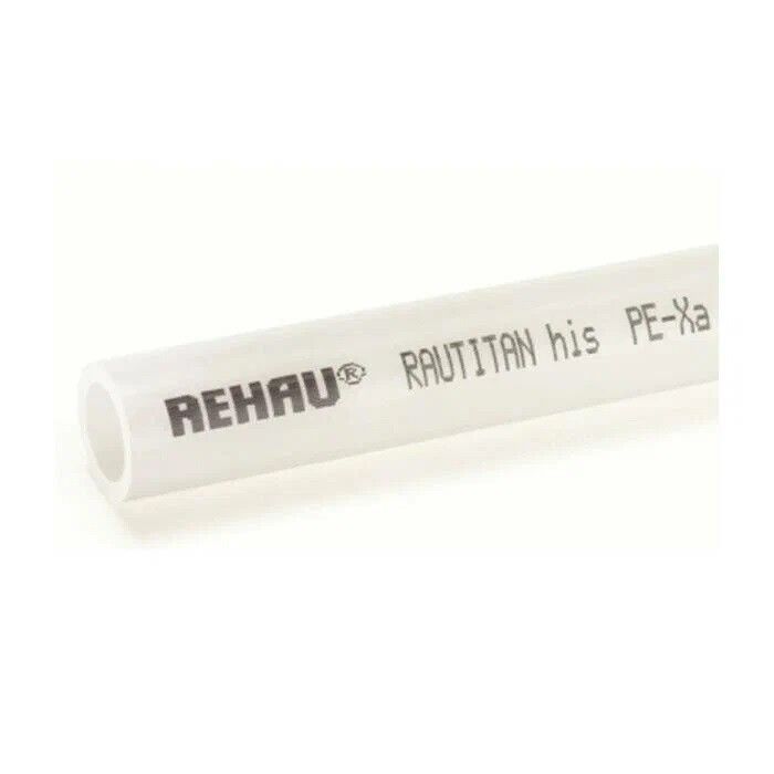 Труба для водоснабжения REHAU RAUTITAN his 32x4.4 мм бухта 10 м 11370401050-10