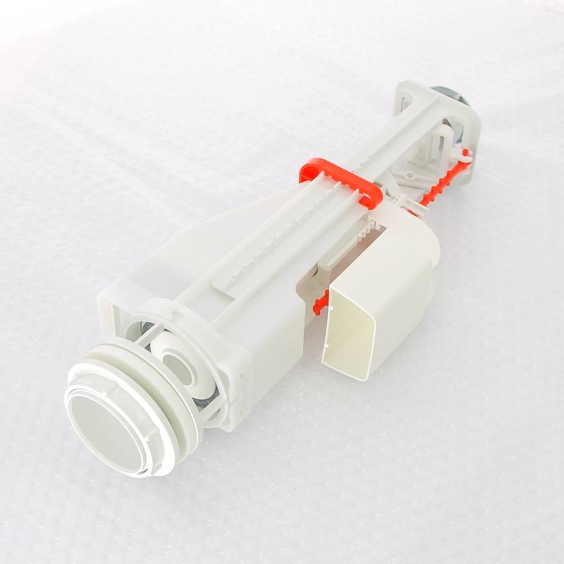 Выпускной комплект Alcaplast с двойной кнопкой для керамических бачков A08A