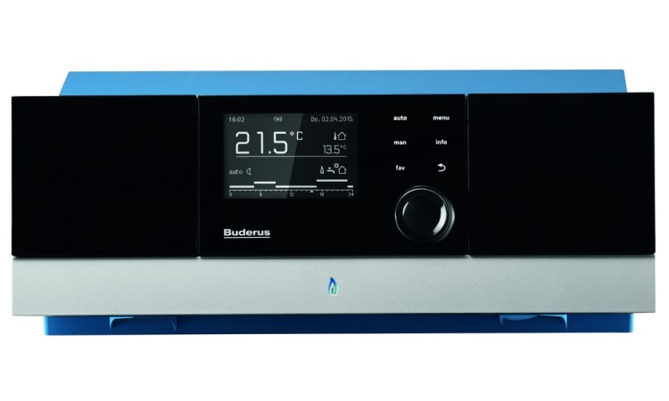 Система управления Buderus Logamatic MC110 7736602700