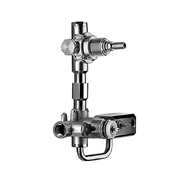 Внутренняя часть термостатического смесителя для душа Fantini на 2 выхода 19024712A