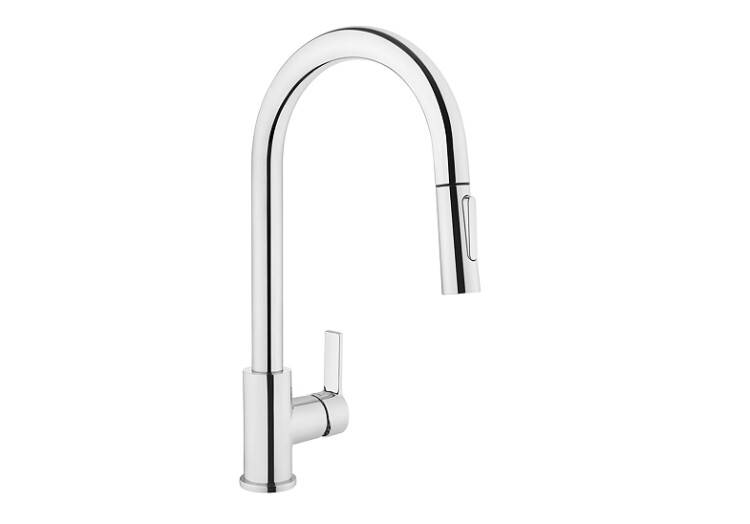 Смеситель для кухни VitrA Masterline хром A42145EXP