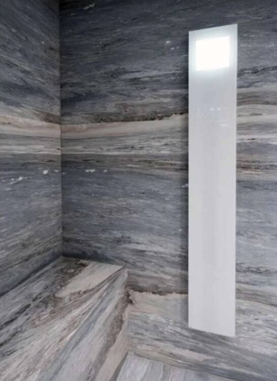 Монтажная коробка Effe Touch&Steam для парогенераторов CH90000110