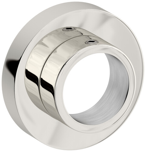 Накладка маскировочная, Сунержа, шгв 51-22-51, нержавеющая сталь, d 26, цвет-сталь (без покрытия)