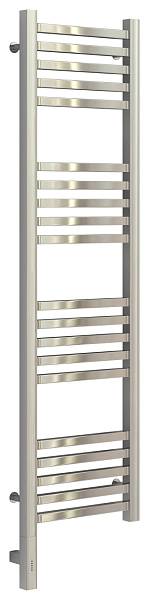 Полотенцесушитель электрический Сунержа Модус 3.0 300x1200 мм левый без покрытия 00-5700-1230